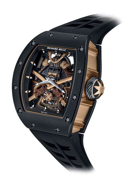 Richard Mille tourbillon 47